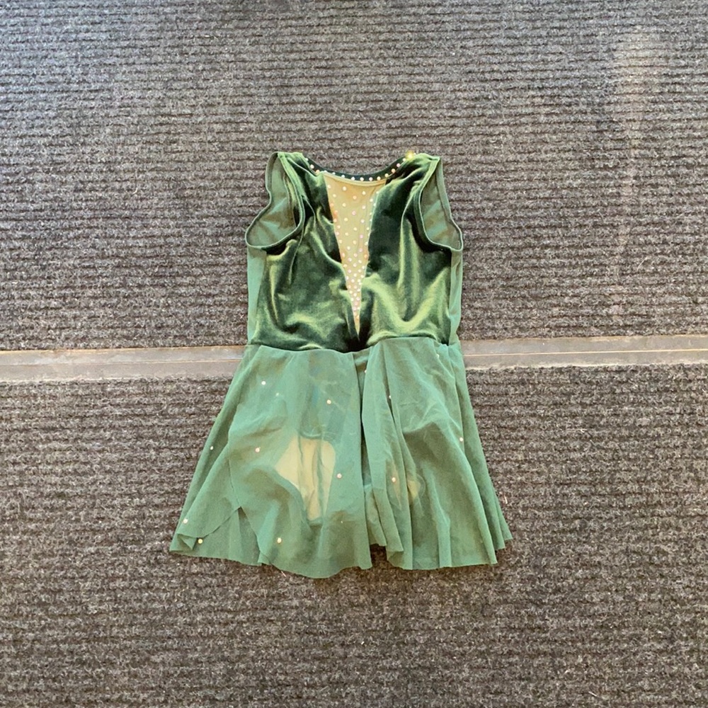 Dance costume